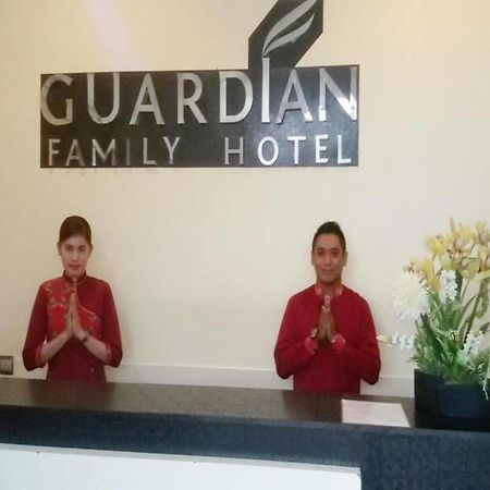 Guardian Family Hotel Sorong Exterior foto