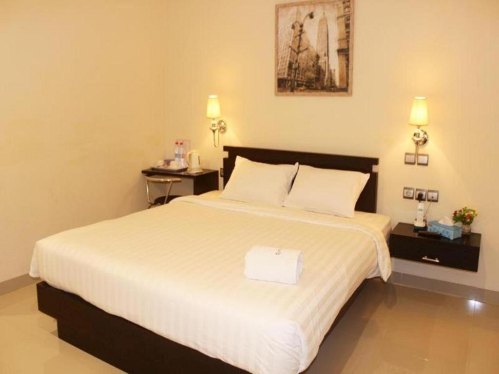 Guardian Family Hotel Sorong Exterior foto