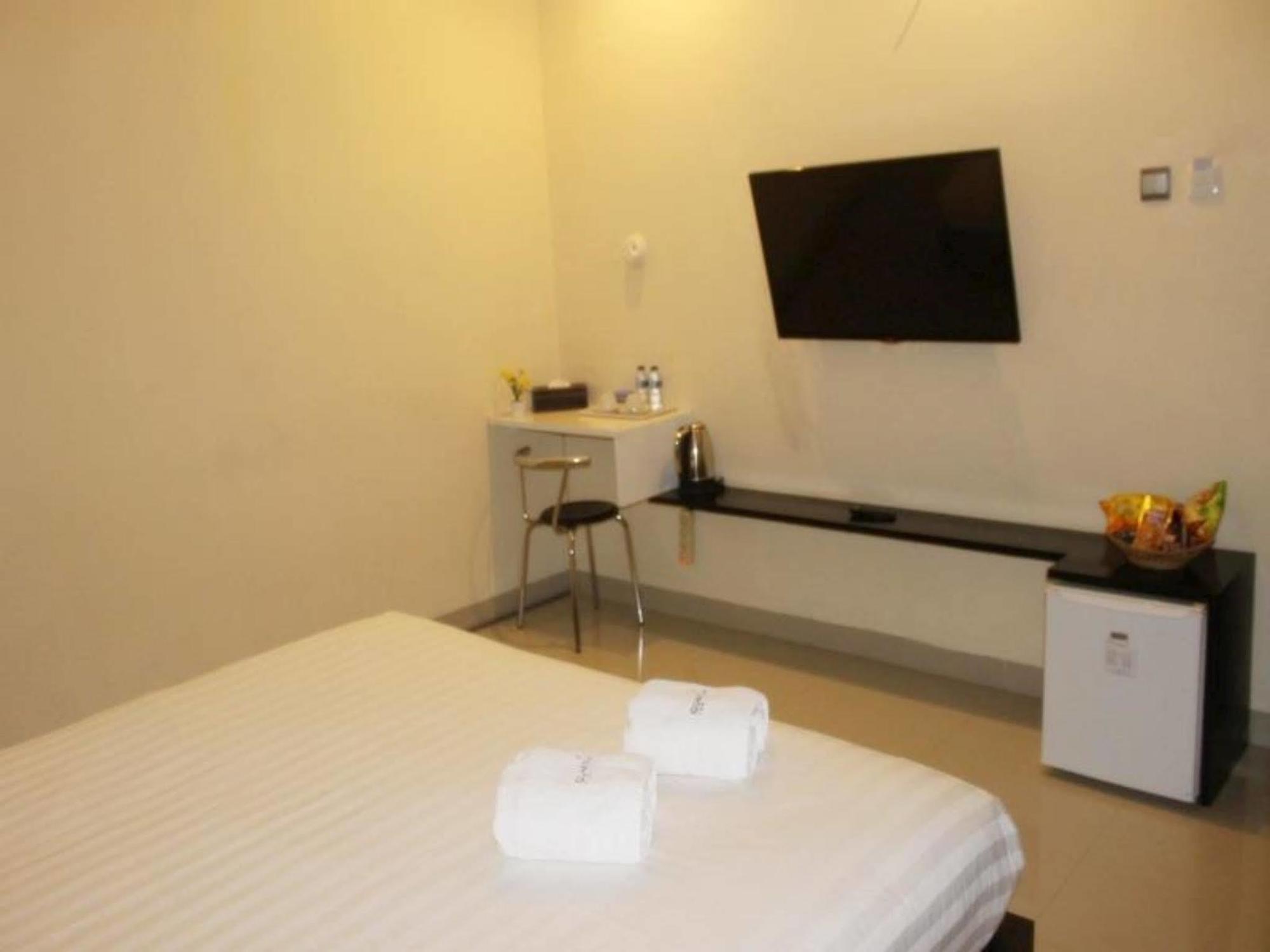 Guardian Family Hotel Sorong Exterior foto