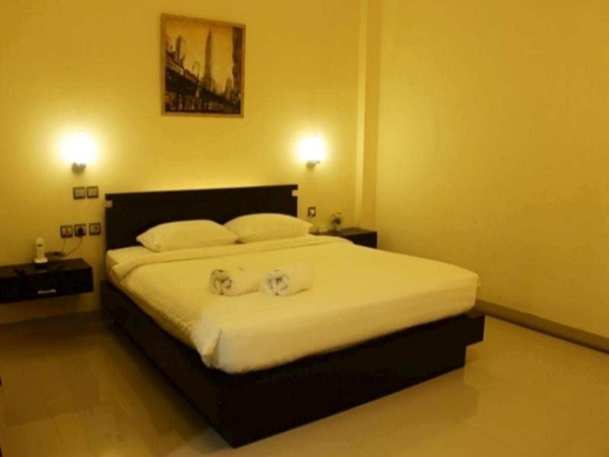 Guardian Family Hotel Sorong Exterior foto